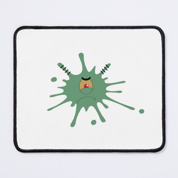 Item preview, splattered plankton designed and sold by Nice En.
