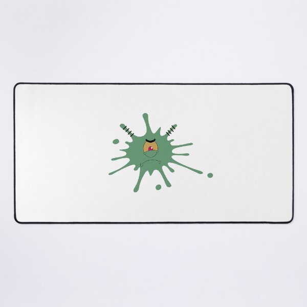Item preview, splattered plankton designed and sold by Nice En.