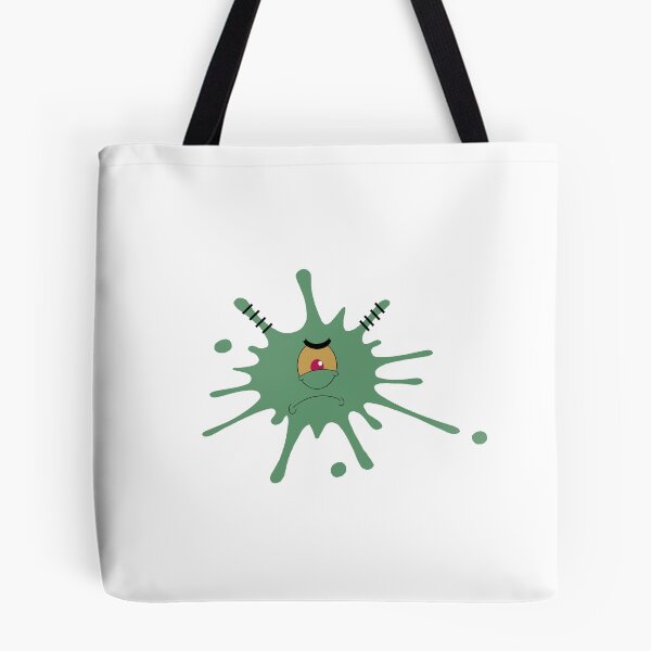 Item preview, splattered plankton designed and sold by Nice En.