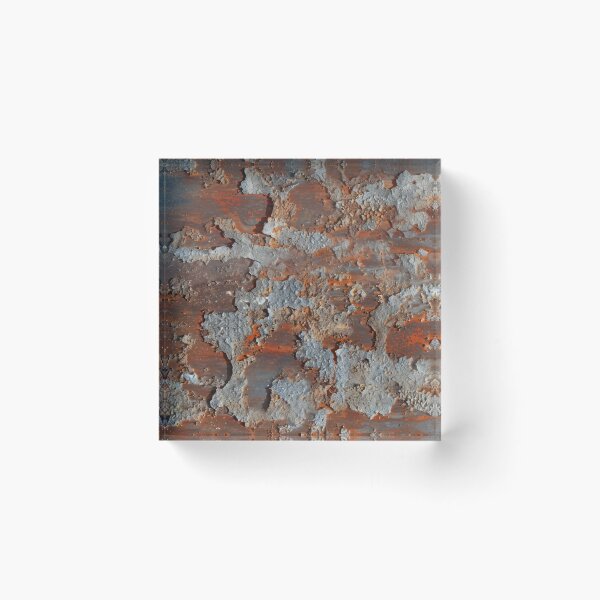 Item preview, Rusty Metal Texture designed and sold by Visual-Elixir.