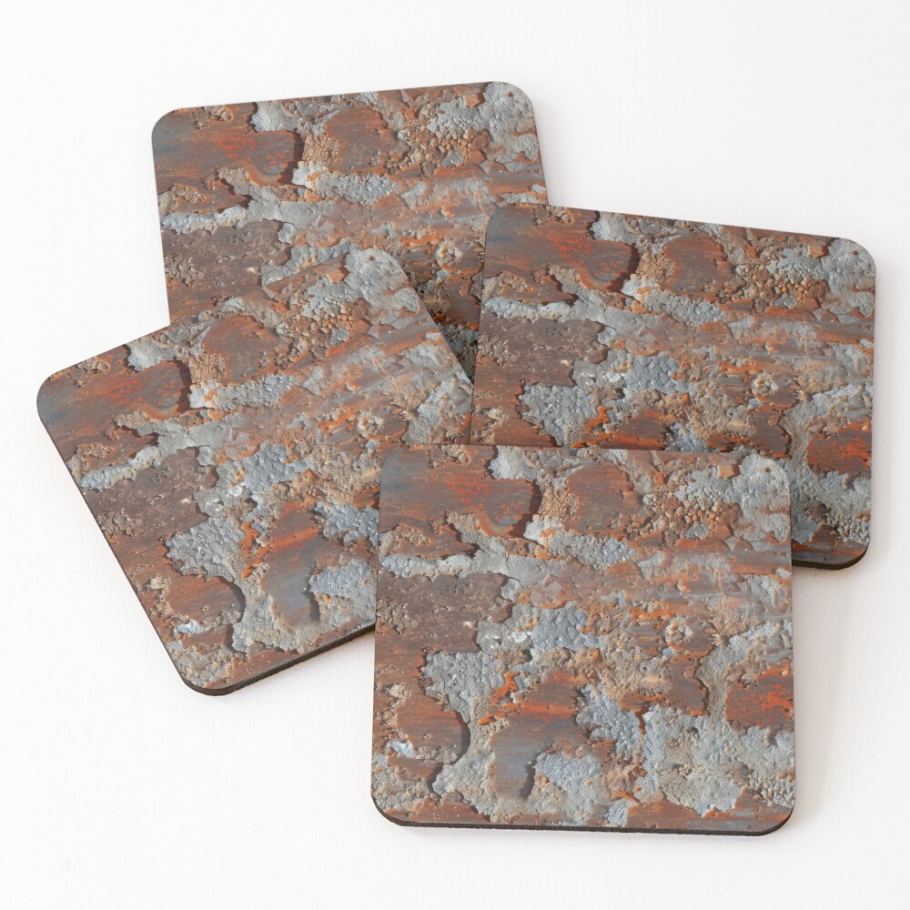 Item preview, Coasters (Set of 4) designed and sold by Visual-Elixir.