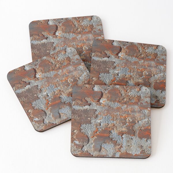 Item preview, Rusty Metal Texture designed and sold by Visual-Elixir.