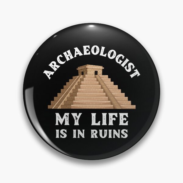 Item preview, Ruins Funny Archaeology Archaeologist  designed and sold by Turie.