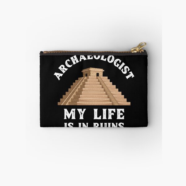 Item preview, Ruins Funny Archaeology Archaeologist  designed and sold by Turie.