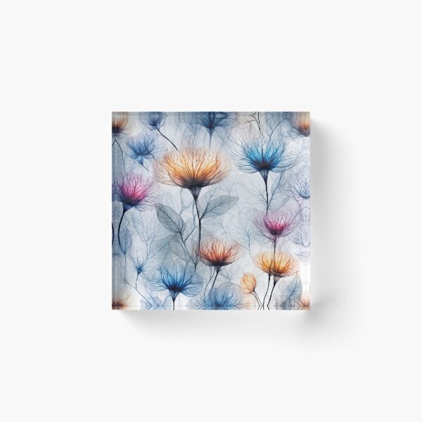 Item preview, flower dance designed and sold by Jean-François Dupuis.