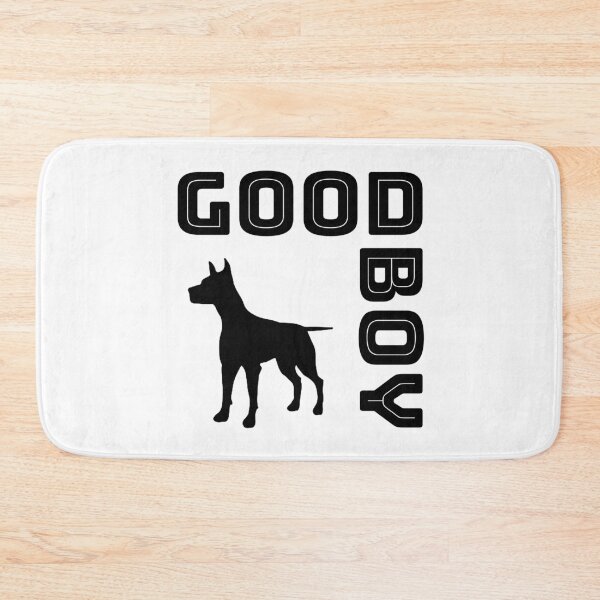 Item preview, Good Boy! designed and sold by DoodlrMob.