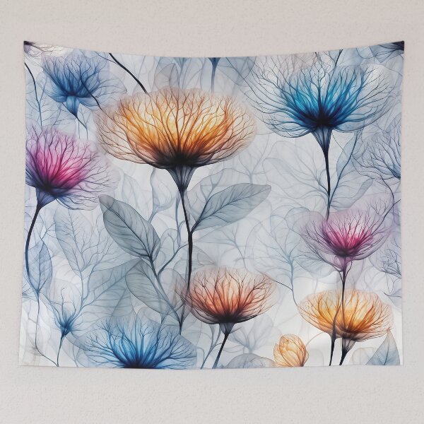 Item preview, flower dance designed and sold by Jean-François Dupuis.