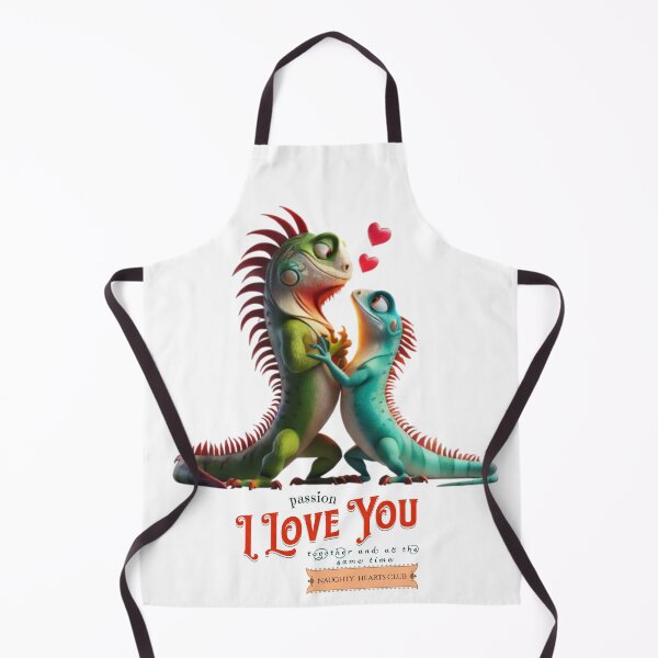 Item preview, I Love You. Two lizards in love designed and sold by I-love-music.