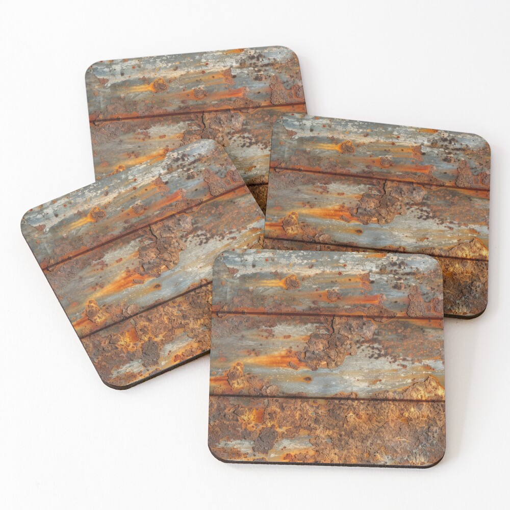 Item preview, Coasters (Set of 4) designed and sold by Visual-Elixir.
