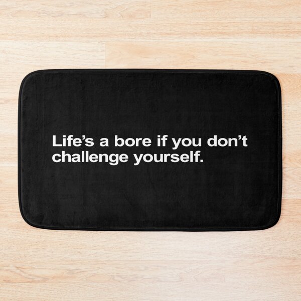 Item preview, Life’s A Bore designed and sold by Takin-Thepiss.