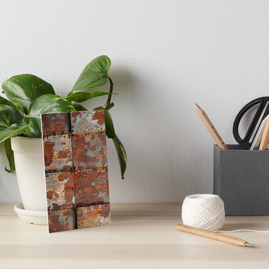 Item preview, Art Board Print designed and sold by Visual-Elixir.