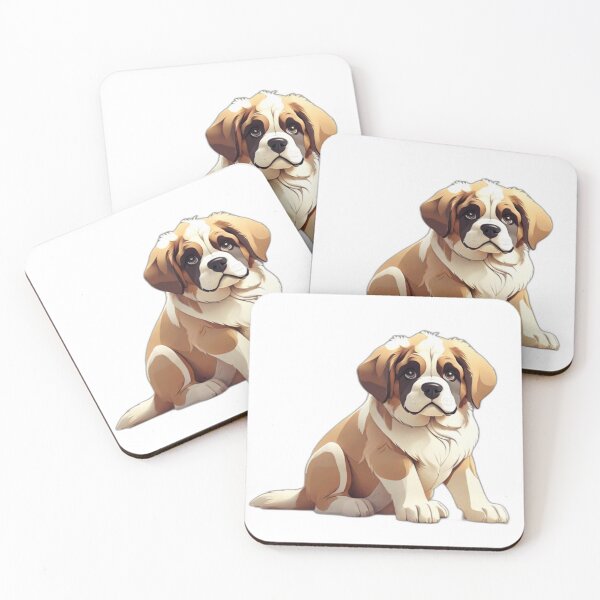 Item preview, St Bernard Delight designed and sold by NeatThingLover.