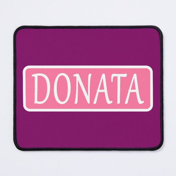 Item preview, Donata Name designed and sold by Jeallan Designs.