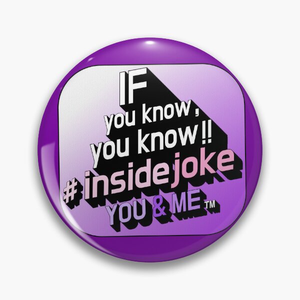 Item preview, #IYKYK(inside joke~~^^) designed and sold by Pronoian-Space.