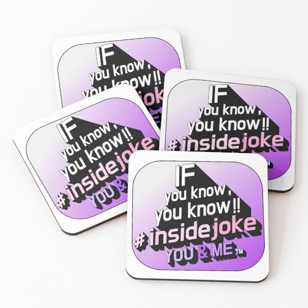 Item preview, #IYKYK(inside joke~~^^) designed and sold by Pronoian-Space.