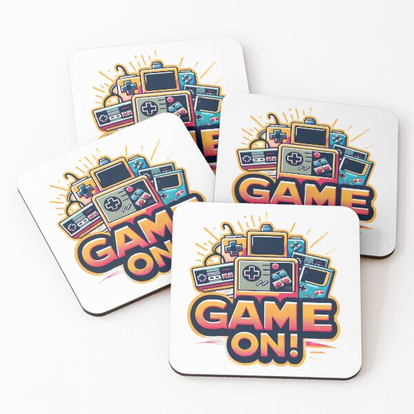 Item preview, Game On! designed and sold by YoBoiRedgie.