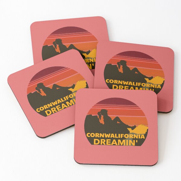 Item preview, Cornwalifornia Dreamin' designed and sold by GrufTee.