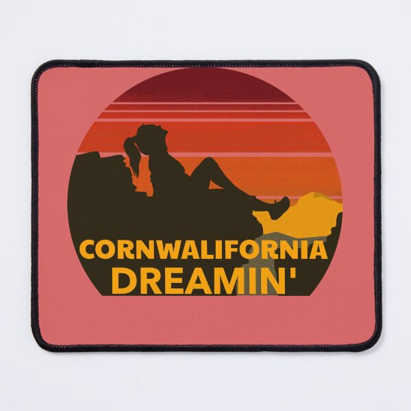 Item preview, Cornwalifornia Dreamin' designed and sold by GrufTee.