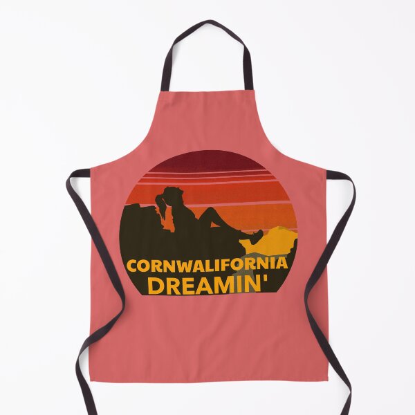 Item preview, Cornwalifornia Dreamin' designed and sold by GrufTee.