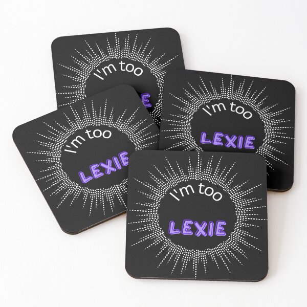 Item preview, I'm too Lexie designed and sold by IFarty.