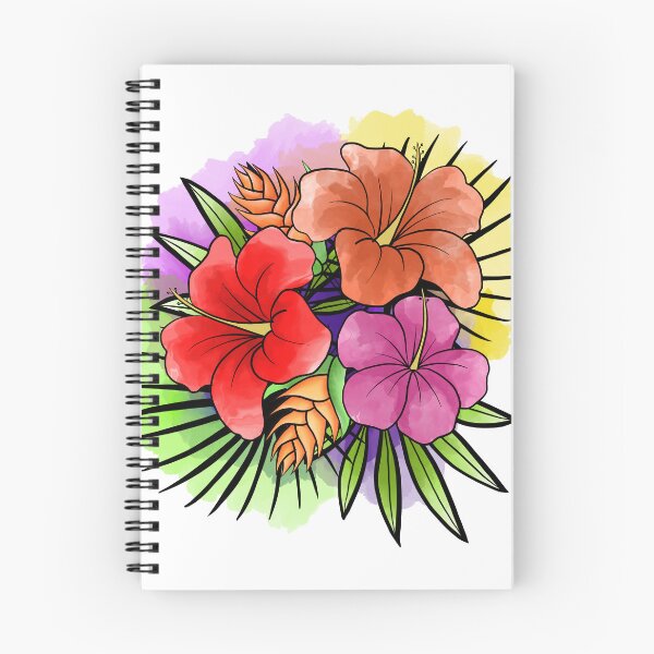 Item preview, bouquet of tropical flowers designed and sold by Tetiana Pohurska.