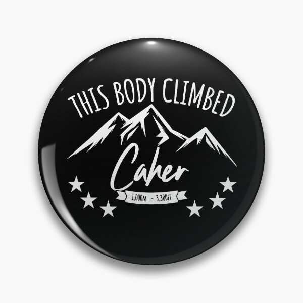 Item preview, This Body Climbed Caher in Ireland designed and sold by LegsMiserable.