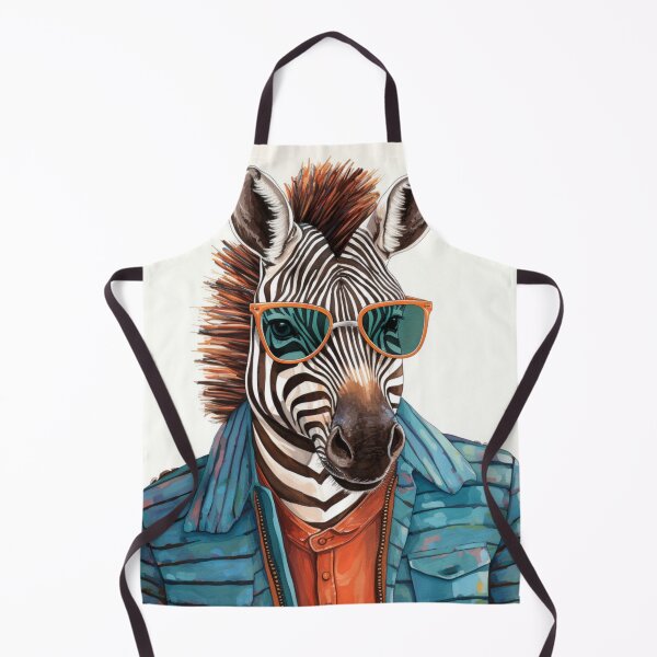 Item preview, Cool Zebra designed and sold by whitecat23.