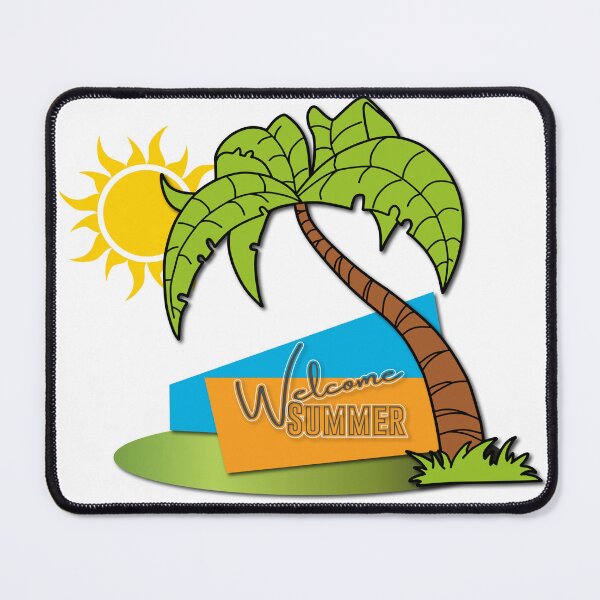 Item preview, family summer vacation welcome summer designed and sold by Meemaart.