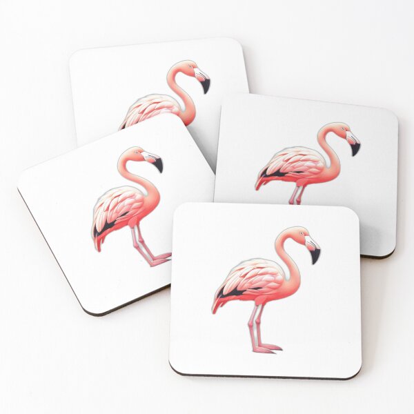Item preview, Flamingo Delight designed and sold by NeatThingLover.