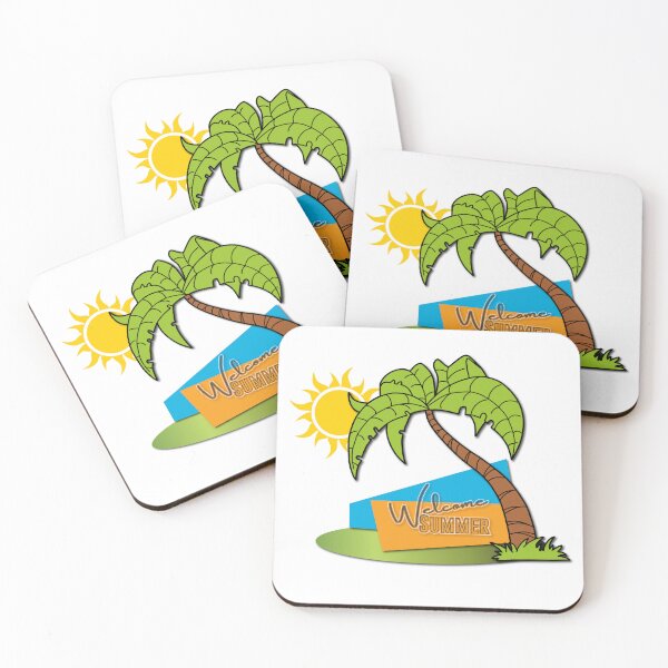 Item preview, family summer vacation welcome summer designed and sold by Meemaart.