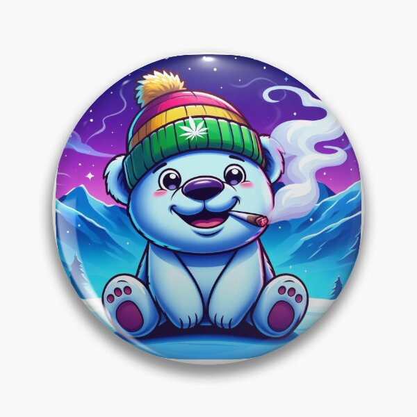 Item preview, Panda Polar Jam-Art work designed and sold by innovatodev.