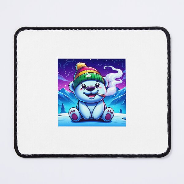 Item preview, Panda Polar Jam-Art work designed and sold by innovatodev.