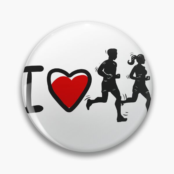 Item preview, I love running around  designed and sold by ramonparaiba.