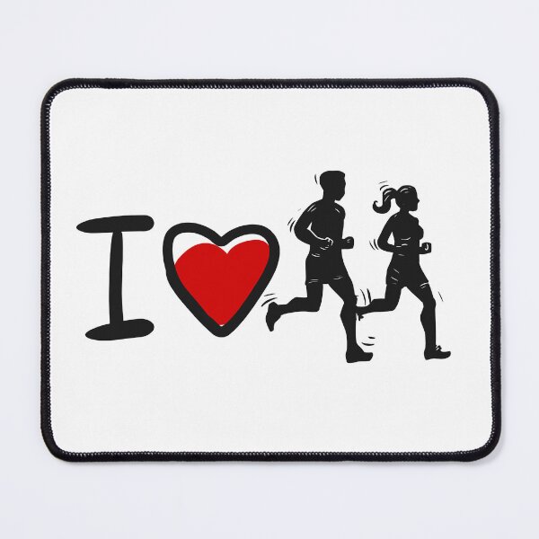 Item preview, I love running around designed and sold by ramonparaiba.