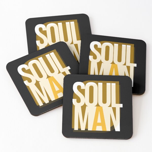 Item preview, Soul Man designed and sold by Bob4rt.