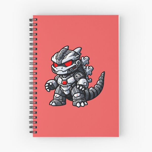 Item preview, Mecha Cutezilla designed and sold by Monkey-Bar.