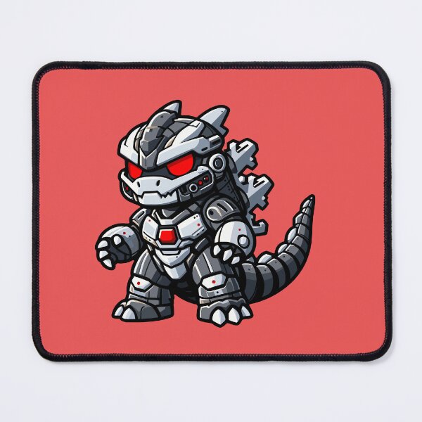 Item preview, Mecha Cutezilla designed and sold by Monkey-Bar.