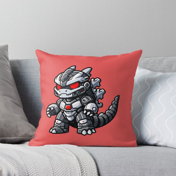 Item preview, Mecha Cutezilla designed and sold by Monkey-Bar.