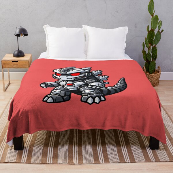 Item preview, Mecha Cutezilla designed and sold by Monkey-Bar.