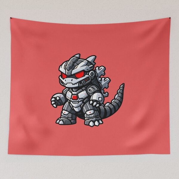 Item preview, Mecha Cutezilla designed and sold by Monkey-Bar.