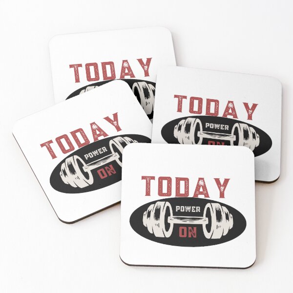 Item preview, Today Power On T-Shirt, Sticker, Mug, PhoneSkins, Duffle Bags designed and sold by Orhun Selcuk Holat.