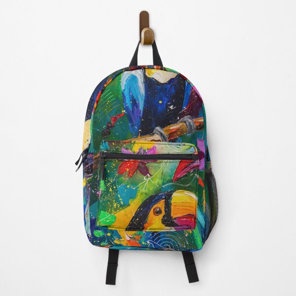 Item preview, Happy toucans designed and sold by VladArt House.