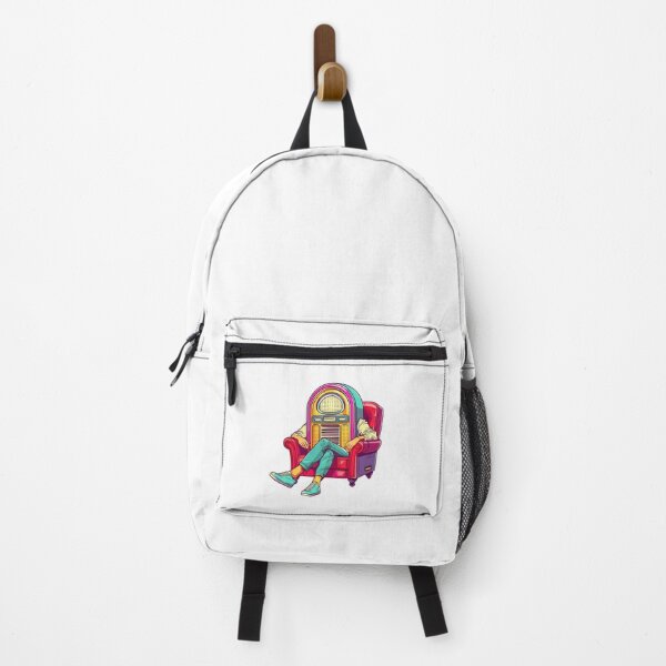 Item preview, Sitting Jukebox Man 1 designed and sold by paolaalchapar.
