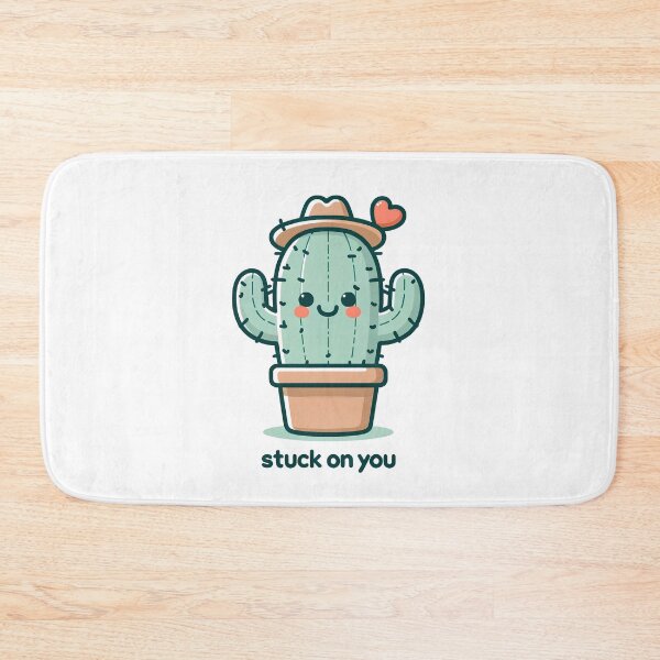 Item preview, Stuck On You Cactus designed and sold by YoBoiRedgie.