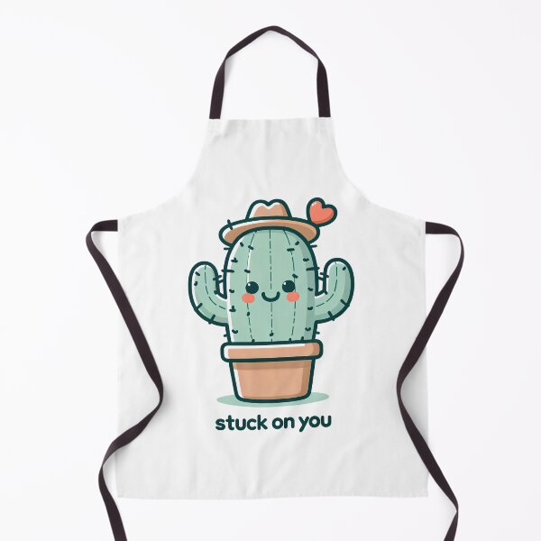 Item preview, Stuck On You Cactus designed and sold by YoBoiRedgie.