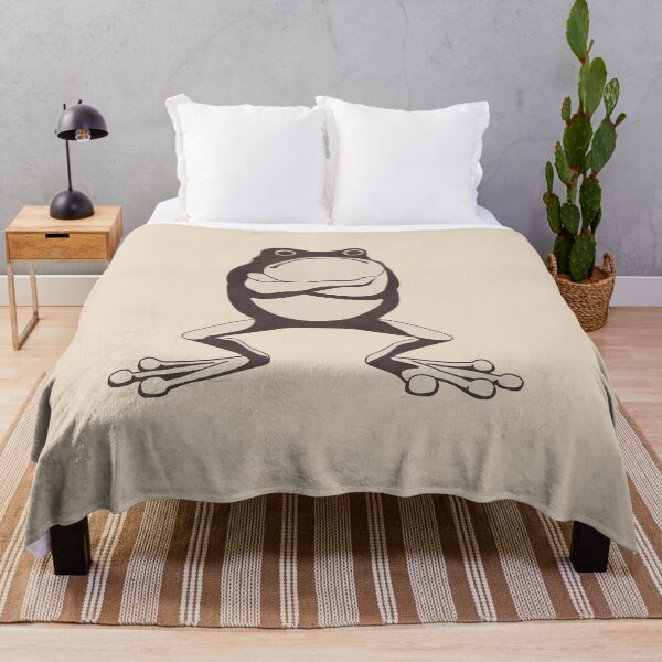 Item preview, GRUMPY FROG, MATSUMOTO HOJI designed and sold by Danicus666.