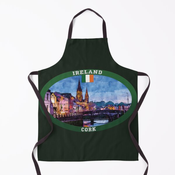 Artikelvorschau, Cork Irland Reisen entworfen und verkauft von Thistle-TShop.