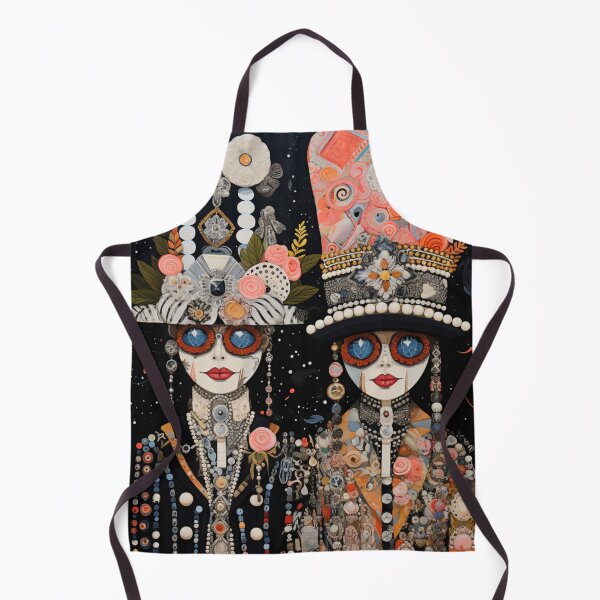 Item preview, Pearly King and Queen designed and sold by whitecat23.