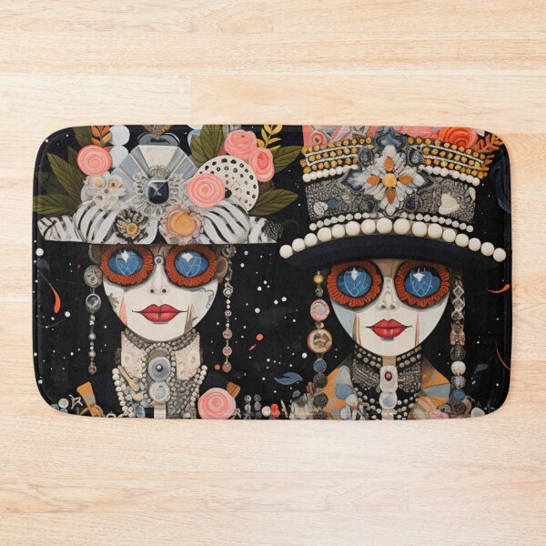 Item preview, Pearly King and Queen designed and sold by whitecat23.