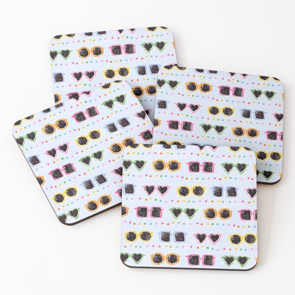 Item preview, Summer Sunglasses designed and sold by RebeccaFlaherty.